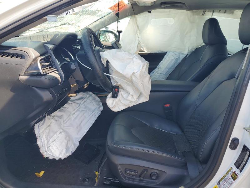 Продаж на аукціоні авто 2020 Toyota Camry, vin: 4T1KZ1AK8LU037472, номер лоту: 56187286