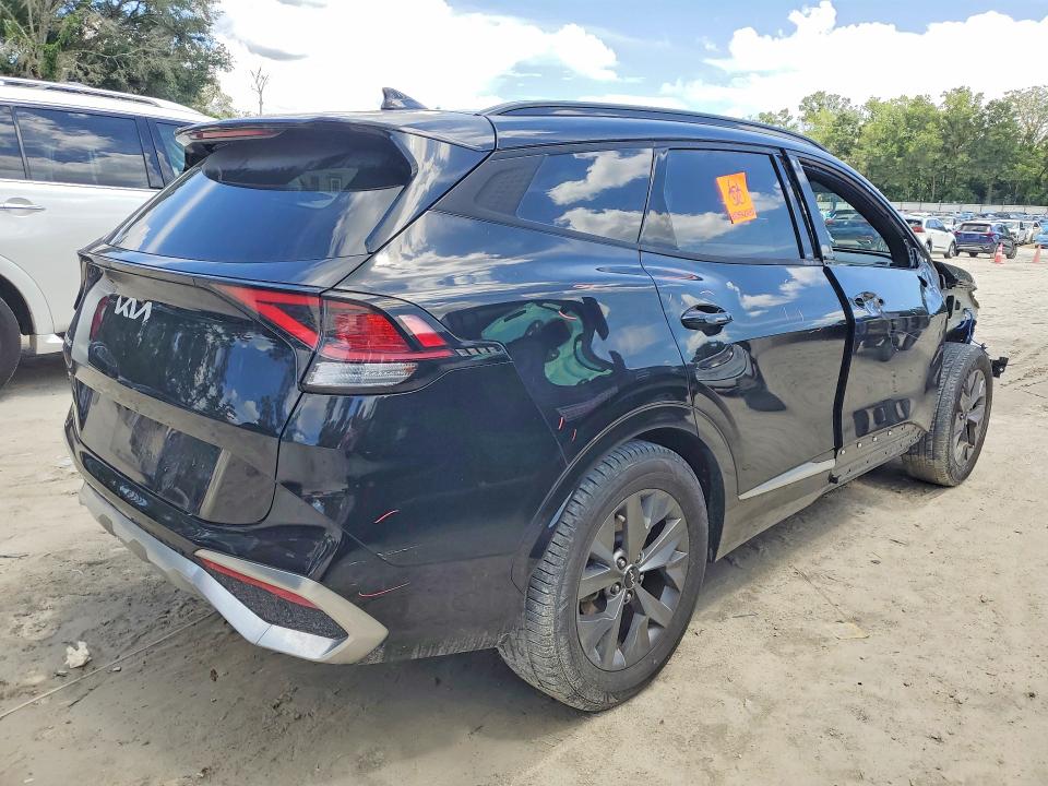 Продаж на аукціоні авто 2023 Kia Sportage, vin: 5XYK43AF4PG031502, номер лоту: 57513896