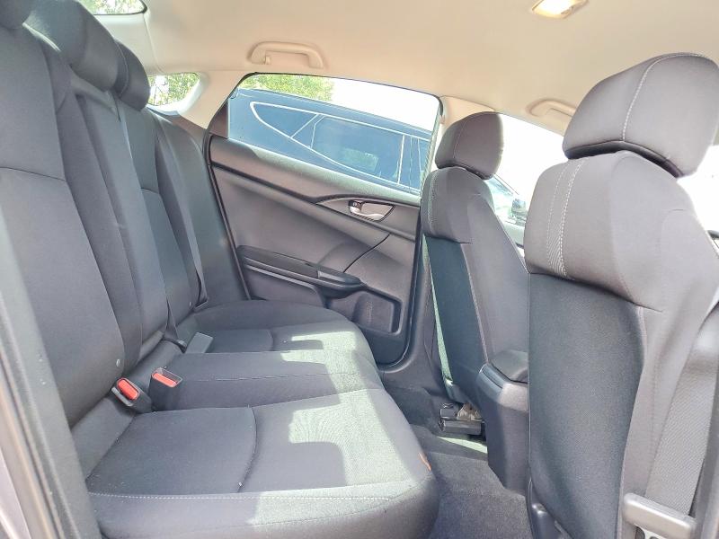 57390086 :رقم المزاد ، 2HGFC2F50JH026211 vin ، 2018 Honda Civic مزاد بيع