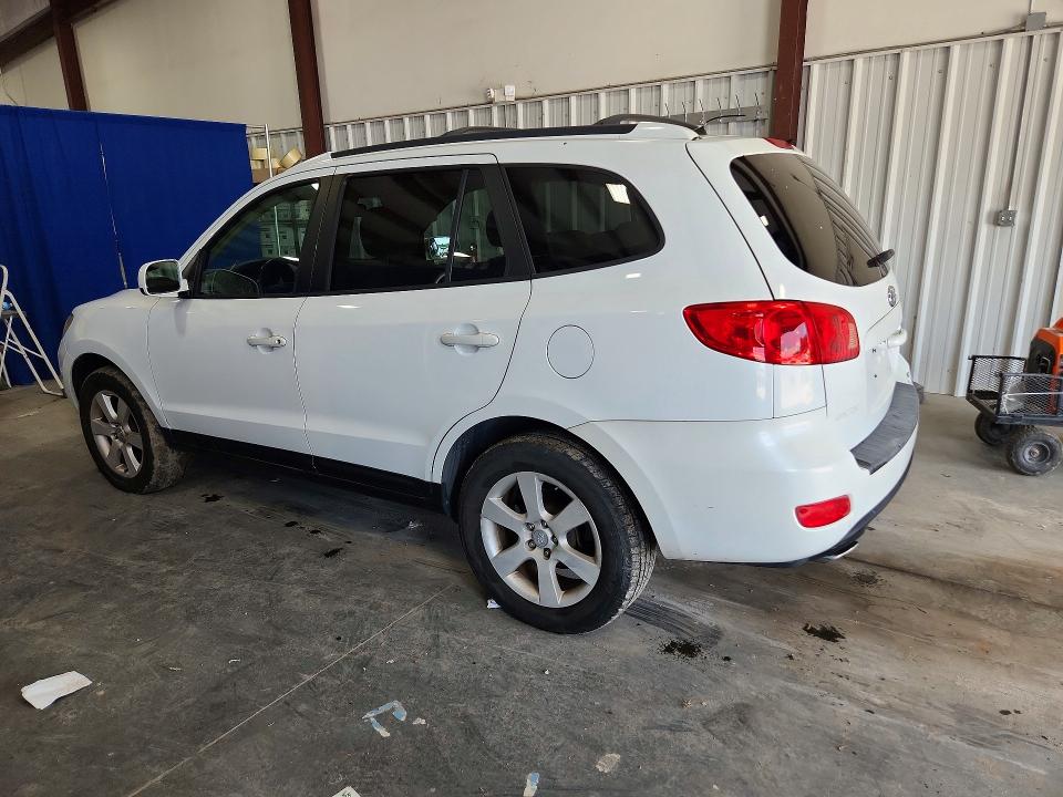 59300646 :رقم المزاد ، 5NMSH13E37H021742 vin ، 2007 Hyundai Santa Fe مزاد بيع