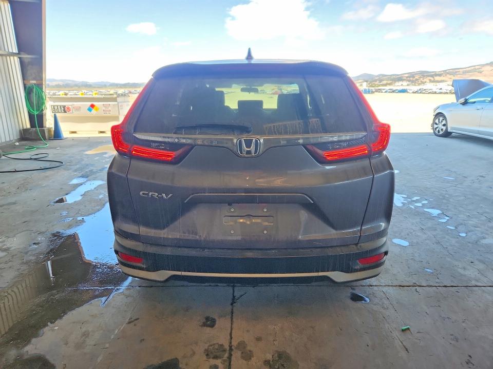 Продажа на аукционе авто 2022 Honda Cr-v, vin: 5J6RW1H58NL000582, номер лота: 58841696