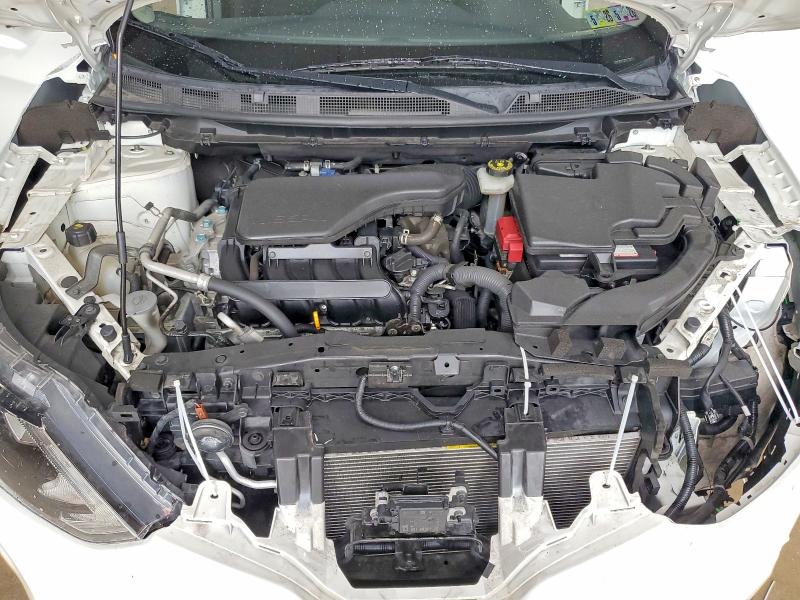 Продажа на аукционе авто 2019 Nissan Rogue Sport, vin: JN1BJ1CR5KW321881, номер лота: 56845956