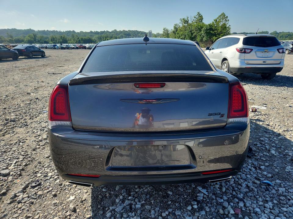 Aukcja sprzedaży 2021 Chrysler 300, vin: 2C3CCABG3MH660673, numer aukcji: 59088866