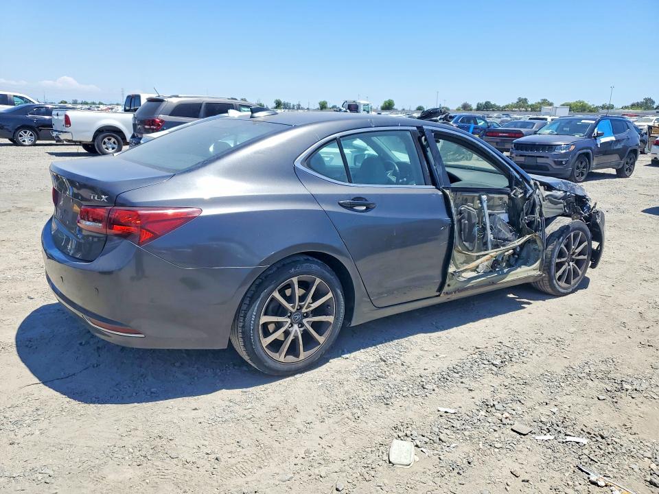 Продажа на аукционе авто 2015 Acura Tlx, vin: 19UUB2F57FA019501, номер лота: 58097956