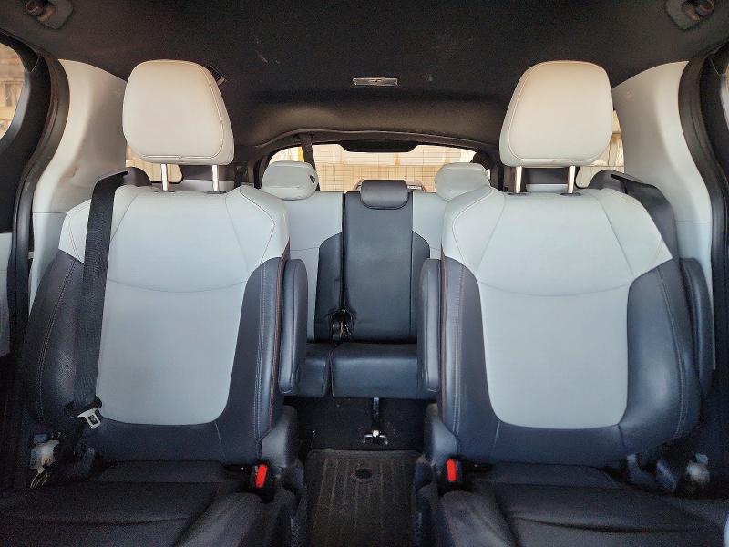 Auction sale of the 2022 Toyota Sienna, vin: 5TDXRKEC7NS092019, lot number: 57040636