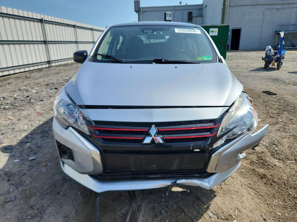 Auction sale of the 2024 Mitsubishi Mirage, vin: ML32AWHJ1RH015002, lot number: 59064896
