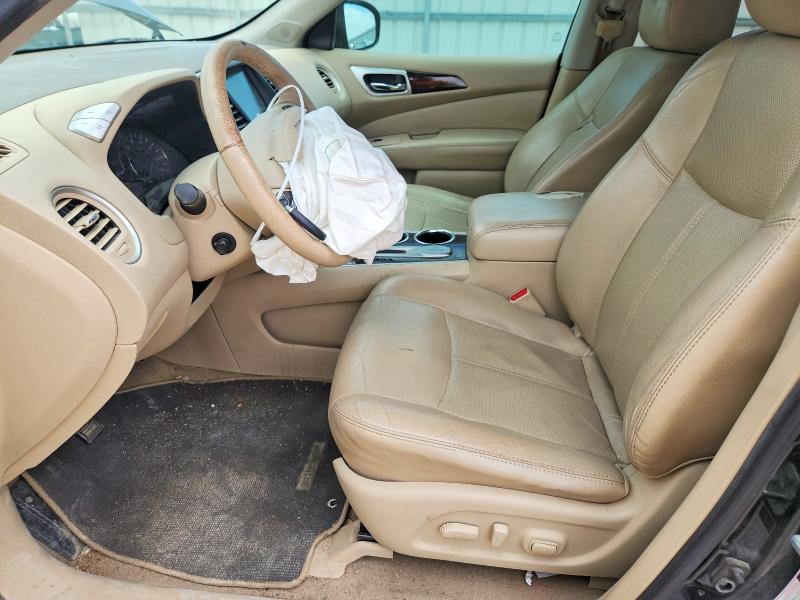 Продажа на аукционе авто 2014 Nissan Pathfinder, vin: 5N1AR2MN2EC617977, номер лота: 58225626