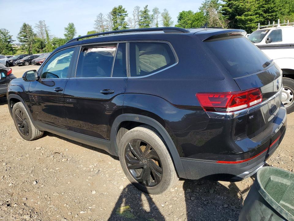 Продаж на аукціоні авто 2022 Volkswagen Atlas, vin: 1V2HP2CA3NC500236, номер лоту: 56359626