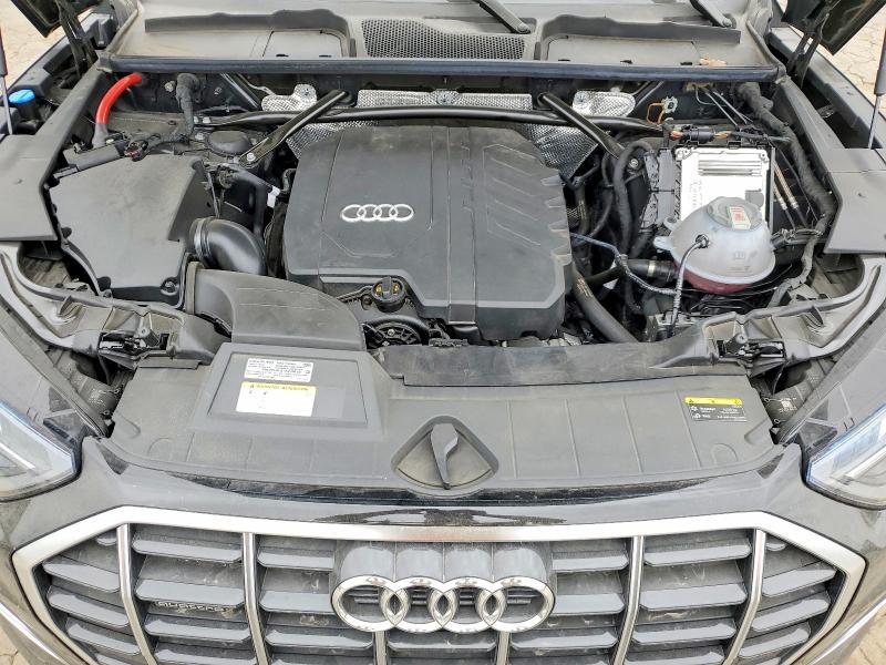 2023 Audi Q5 მანქანა იყიდება აუქციონზე, vin: WA1ABAFY6P2115793, აუქციონის ნომერი: 56832396
