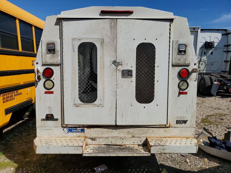 55850756 :رقم المزاد ، 1GDHG31U271253922 vin ، 2007 Gmc Savana مزاد بيع