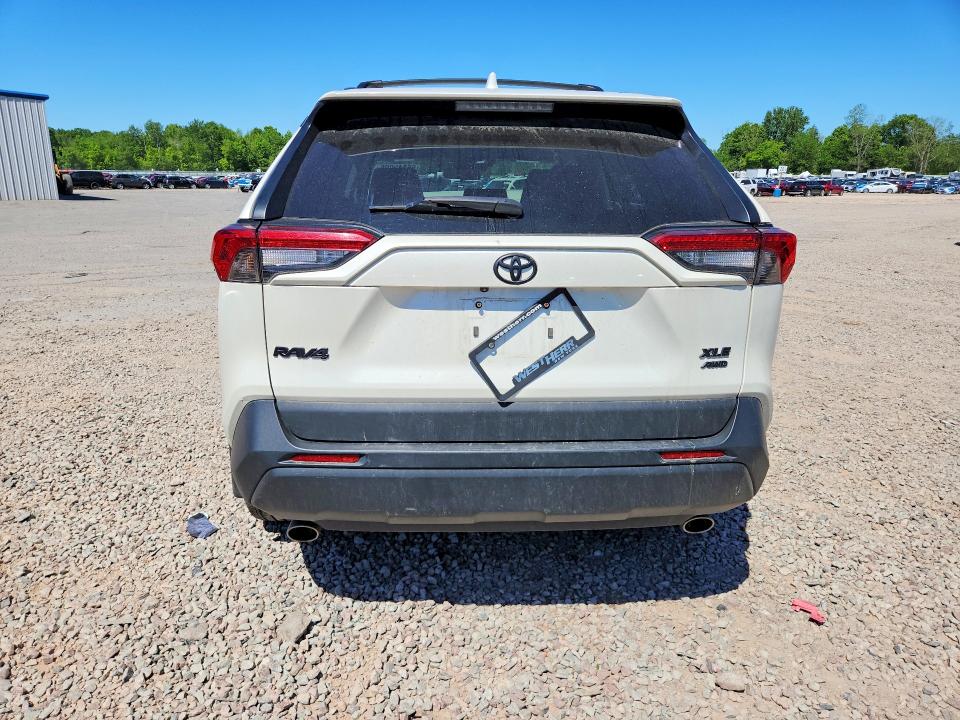 Продаж на аукціоні авто 2022 Toyota Rav4, vin: 2T3A1RFV7NW321044, номер лоту: 55840096