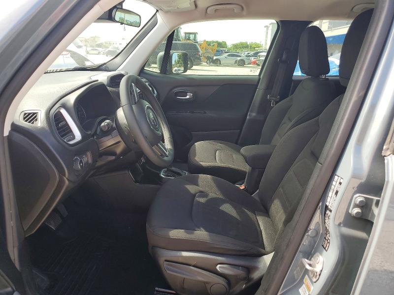 Продажа на аукционе авто 2018 Jeep Renegade, vin: ZACCJABB0JPJ40833, номер лота: 58828636