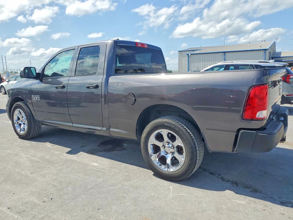 57178736 :رقم المزاد ، 1C6RR6FG6MS551104 vin ، 2021 Ram 1500 Classic مزاد بيع