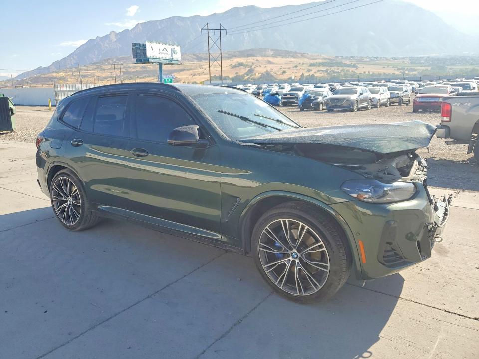 Aukcja sprzedaży 2022 Bmw X3, vin: 5UX83DP03N9K79940, numer aukcji: 58316156