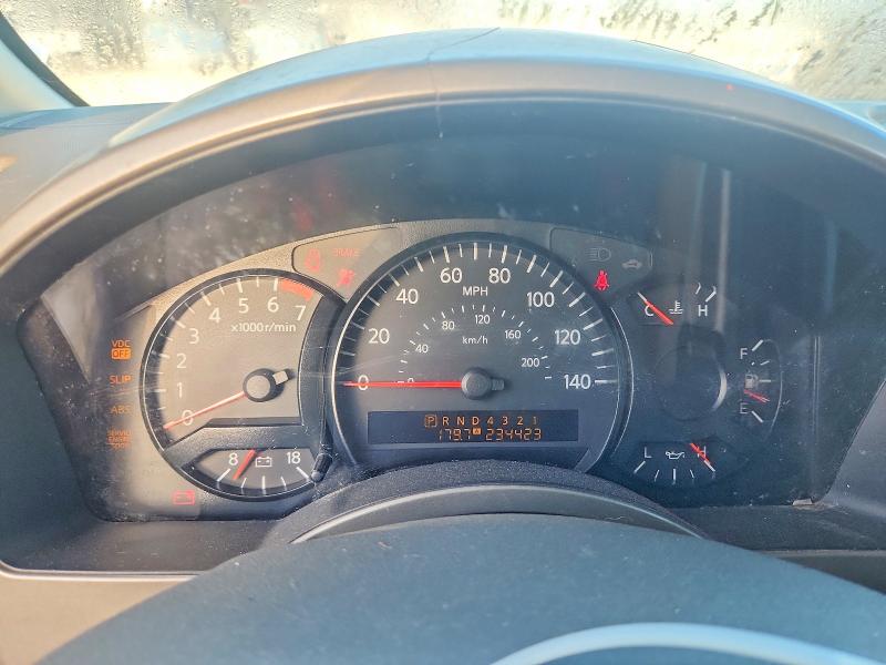 Aukcja sprzedaży 2006 Nissan Armada, vin: 5N1AA08A36N743080, numer aukcji: 57230476