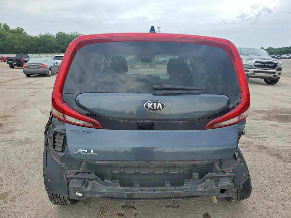 Продажа на аукционе авто 2020 Kia Soul, vin: KNDJ23AU4L7070050, номер лота: 58452736