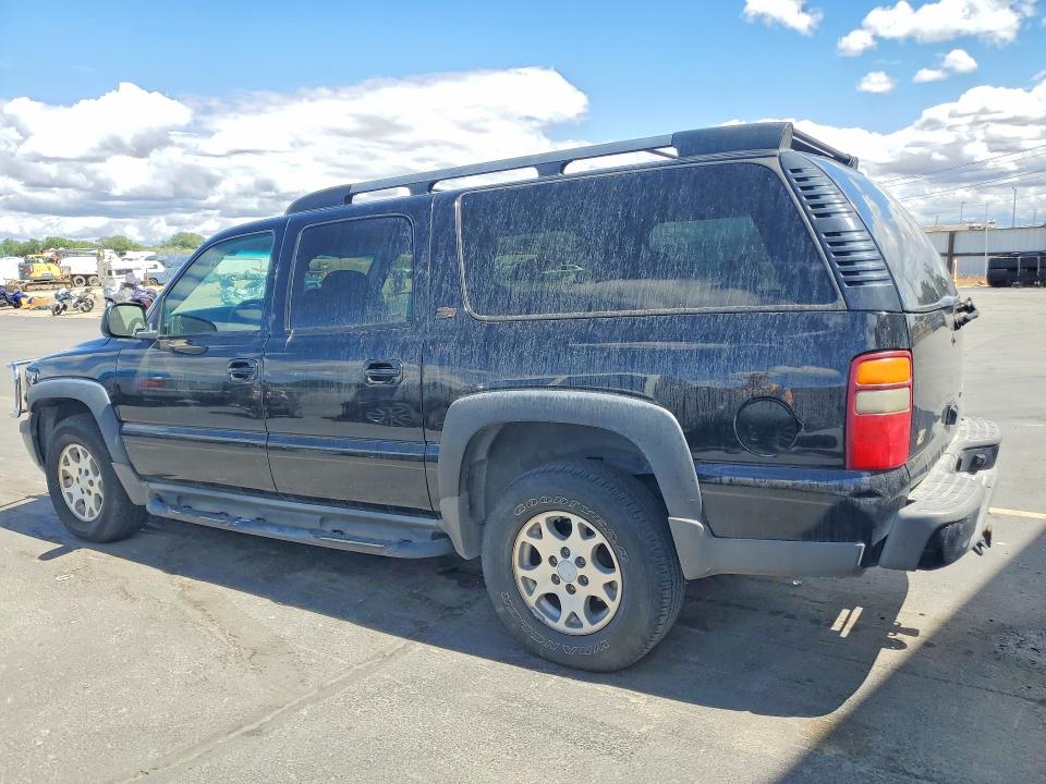 Продаж на аукціоні авто 2003 Chevrolet Suburban, vin: 3GNFK16T83G187622, номер лоту: 56997726