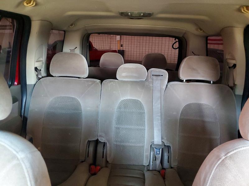 2004 Ford Explorer მანქანა იყიდება აუქციონზე, vin: 1FMDU63K14ZB19100, აუქციონის ნომერი: 57423496