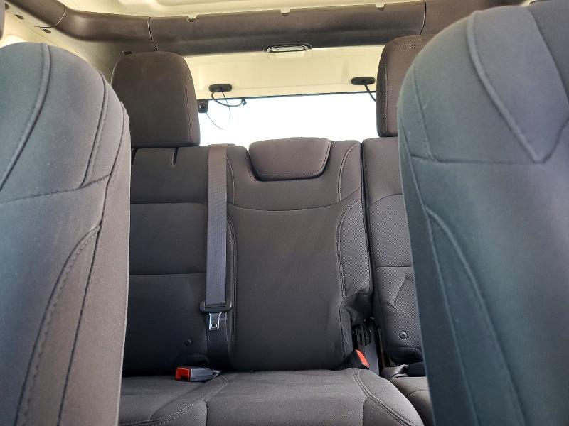 2018 Jeep Wrangler Unlimited მანქანა იყიდება აუქციონზე, vin: 1C4HJXDGXJW275387, აუქციონის ნომერი: 56122056