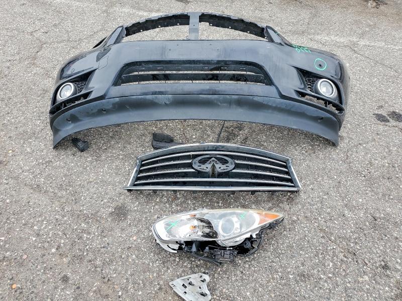 58055936 :رقم المزاد ، 5N1AL0MN1DC351338 vin ، 2013 Infiniti Jx35 مزاد بيع