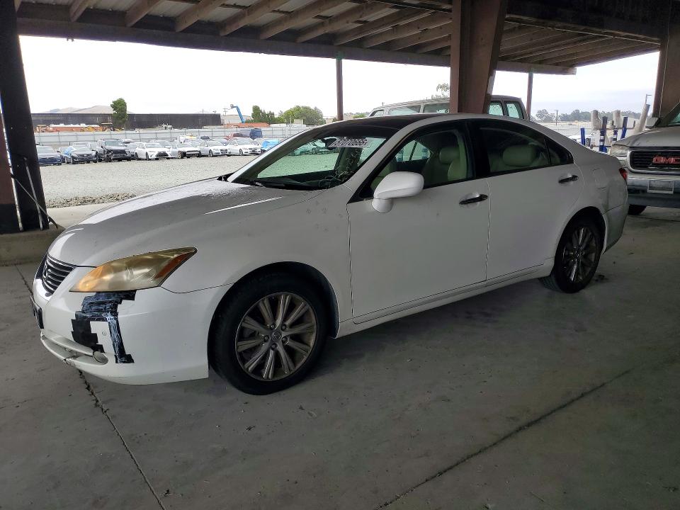2008 Lexus Es მანქანა იყიდება აუქციონზე, vin: JTHBJ46G582197795, აუქციონის ნომერი: 57070666