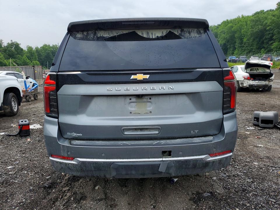 55624926 :رقم المزاد ، 1GNS6CKD8TR112741 vin ، 2026 Chevrolet Suburban مزاد بيع
