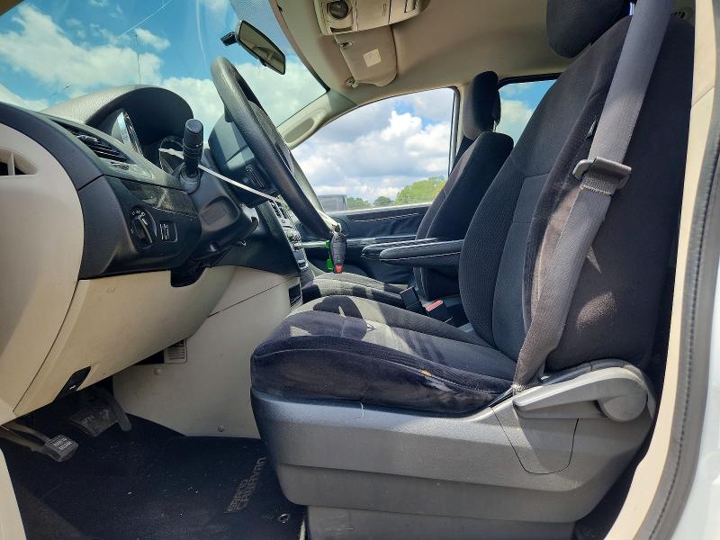 Aukcja sprzedaży 2014 Dodge Grand Caravan, vin: 2C4RDGBG2ER119339, numer aukcji: 57056806