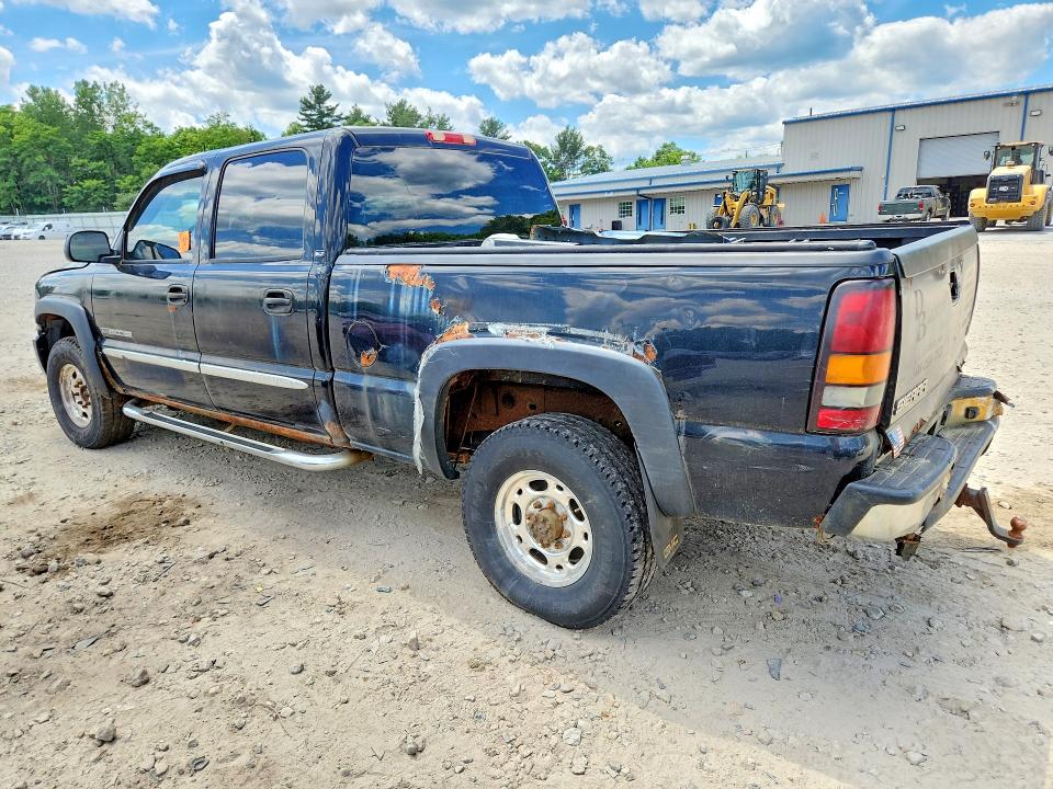 58015596 :رقم المزاد ، 1GTHK23UX5F864436 vin ، 2005 Gmc Sierra مزاد بيع