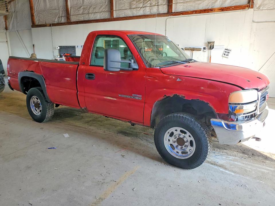 Aukcja sprzedaży 2001 Gmc Sierra, vin: 1GTHK24101E323450, numer aukcji: 77250445