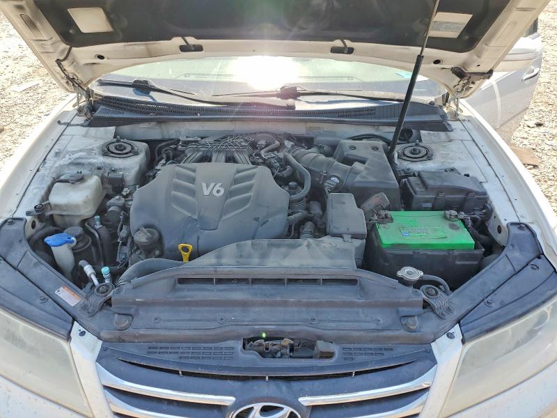 58126346 :رقم المزاد ، KMHFC4DF9BA539474 vin ، 2011 Hyundai Azera مزاد بيع