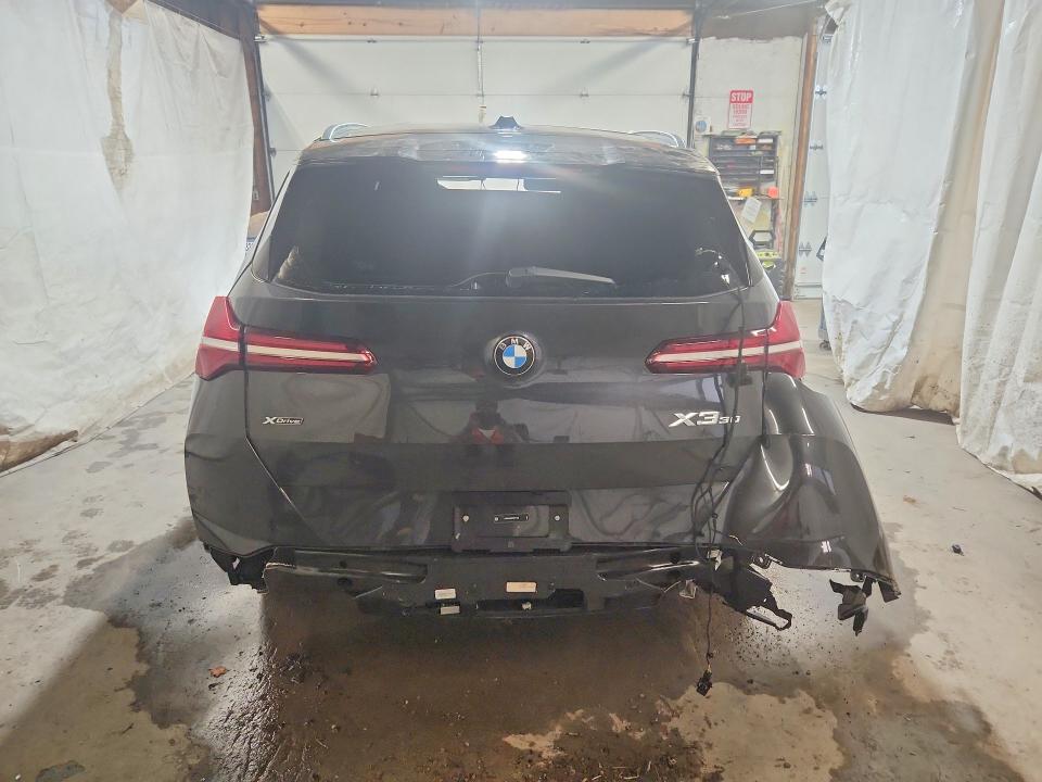 Продажа на аукционе авто 2026 Bmw X3, vin: 5UX53GP06T9471158, номер лота: 57949236