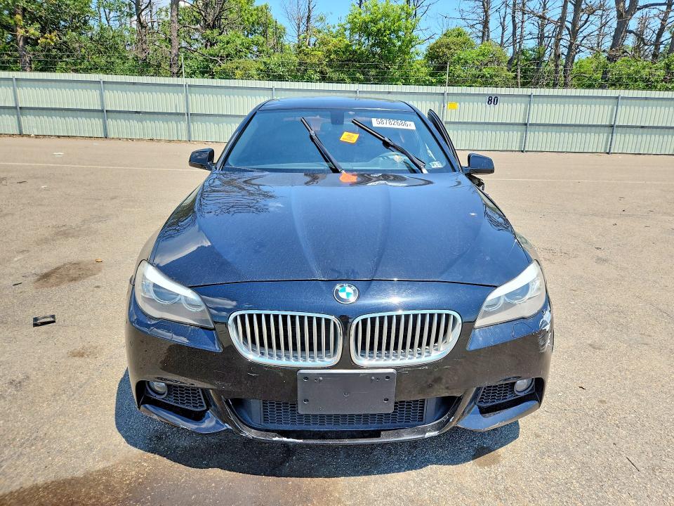 Aukcja sprzedaży 2013 Bmw 550, vin: WBAFR9C56DD226602, numer aukcji: 58782686