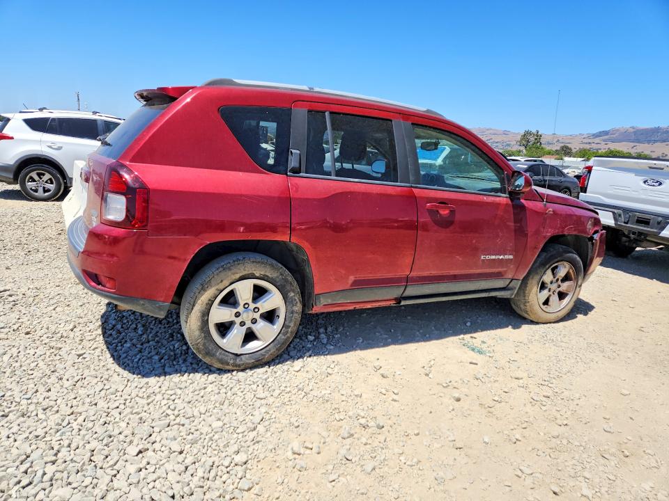 Продаж на аукціоні авто 2016 Jeep Compass, vin: 1C4NJCEA8GD704911, номер лоту: 58429256