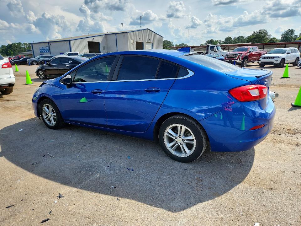 55163666 :رقم المزاد ، 3G1BE5SM3HS522903 vin ، 2017 Chevrolet Cruze مزاد بيع
