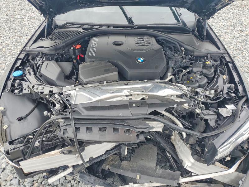 Продаж на аукціоні авто 2021 Bmw 330i, vin: 3MW5R1J05M8C19951, номер лоту: 55773876