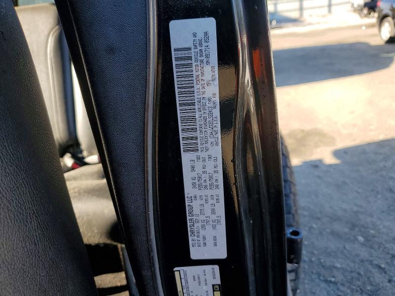 Продажа на аукционе авто 2013 Jeep Wrangler, vin: 1C4HJWDG5DL522413, номер лота: 58119576