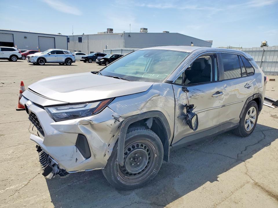 Продажа на аукционе авто 2023 Toyota Rav4, vin: 2T3G1RFV7PC376642, номер лота: 55990946