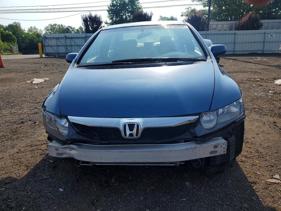 Aukcja sprzedaży 2010 Honda Civic, vin: 2HGFA1F51AH550497, numer aukcji: 76296085