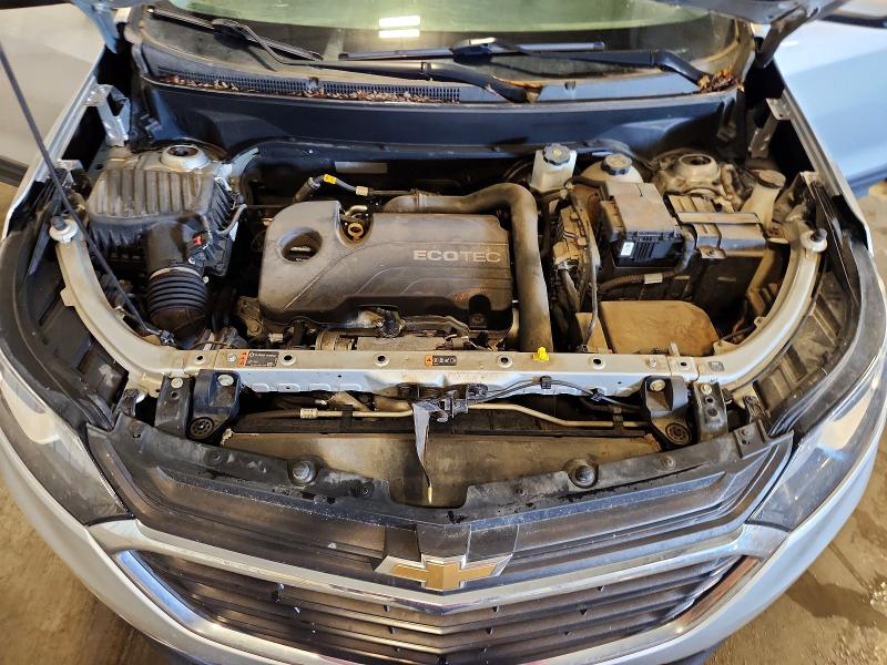 Продажа на аукционе авто 2018 Chevrolet Equinox, vin: 2GNAXSEV2J6320680, номер лота: 56298806