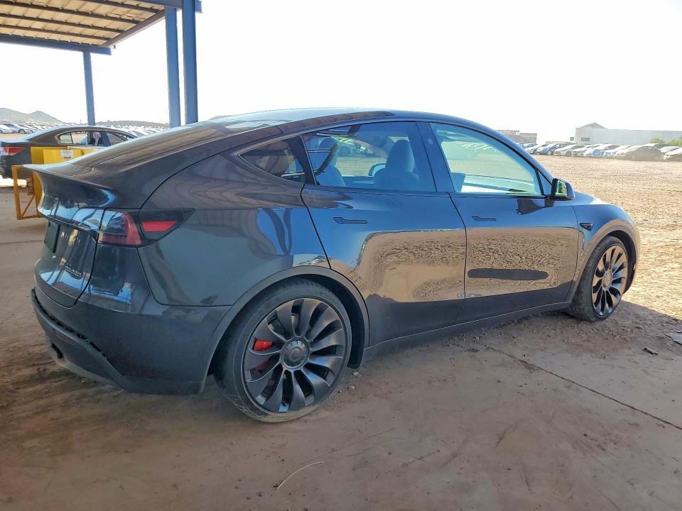 Aukcja sprzedaży 2024 Tesla Model Y, vin: 7SAYGDEF7RF020072, numer aukcji: 58318646