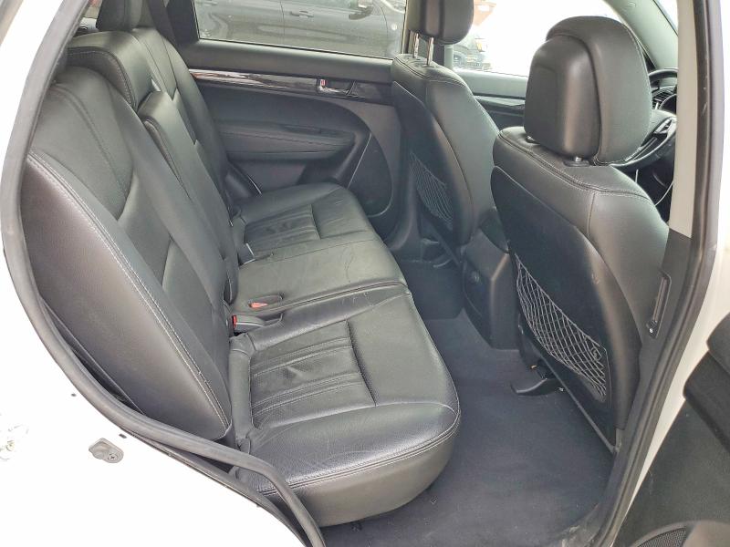 2013 Kia Sorento მანქანა იყიდება აუქციონზე, vin: 5XYKUDA22DG342344, აუქციონის ნომერი: 55738266