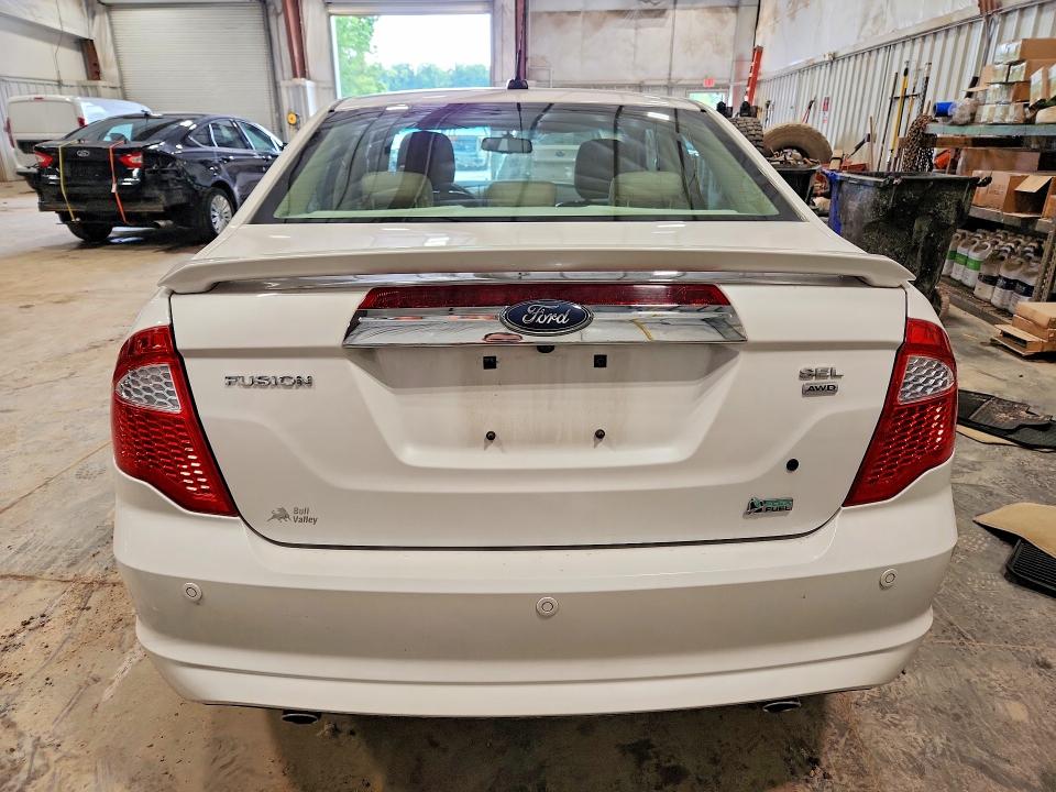 Продажа на аукционе авто 2010 Ford Fusion, vin: 3FAHP0CG3AR299904, номер лота: 58744616