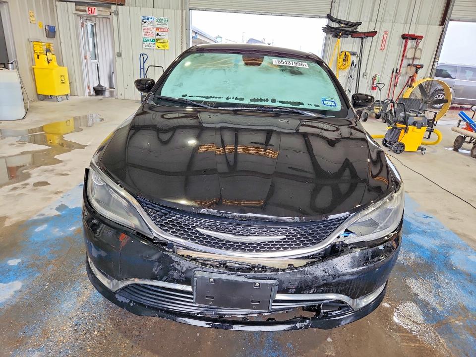 Aukcja sprzedaży 2015 Chrysler 200, vin: 1C3CCCABXFN602765, numer aukcji: 55437996