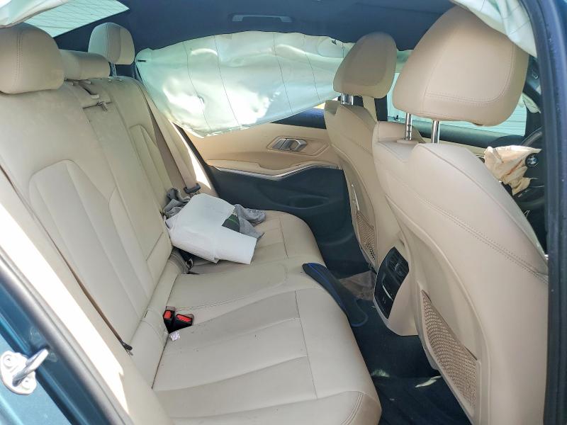 Aukcja sprzedaży 2021 Bmw 330i, vin: 3MW5R1J07M8B73992, numer aukcji: 56868586