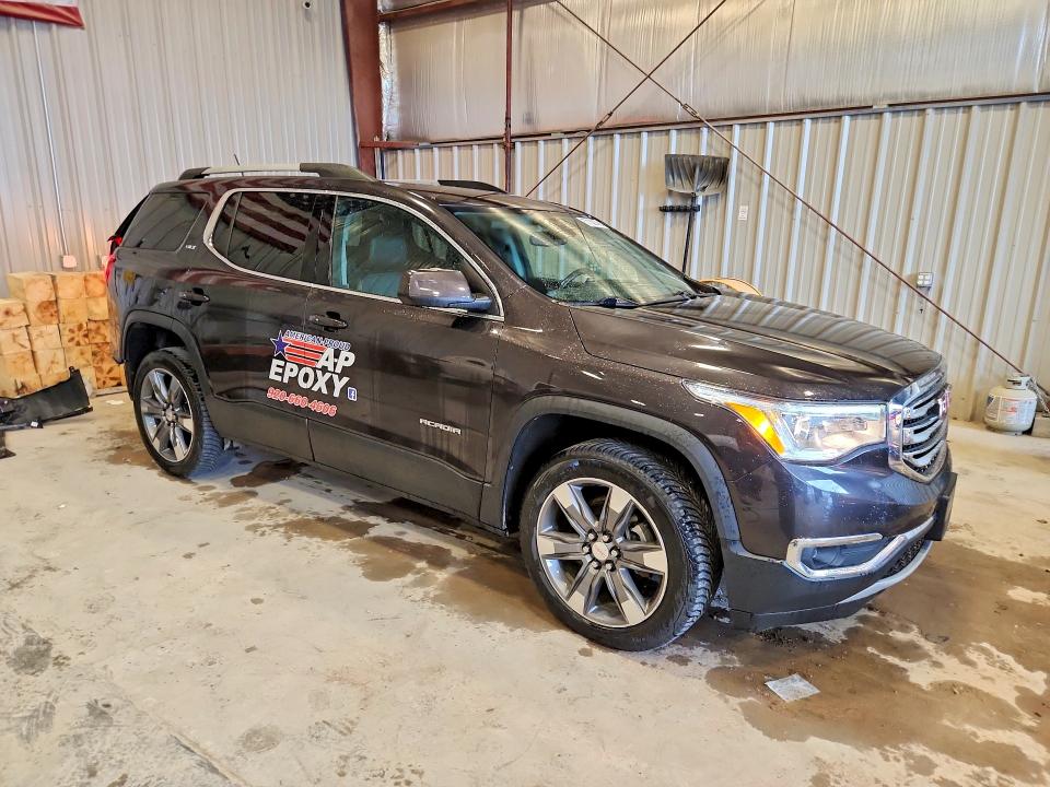 2017 Gmc Acadia მანქანა იყიდება აუქციონზე, vin: 1GKKNWLS6HZ153326, აუქციონის ნომერი: 57132136