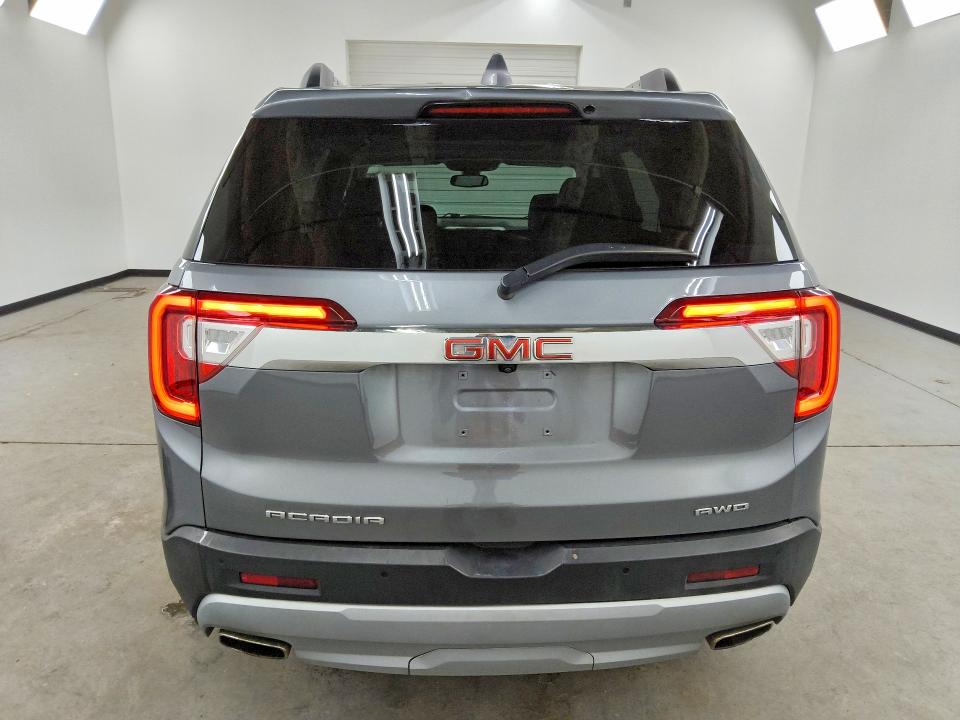 57997376 :رقم المزاد ، 1GKKNULS4LZ185558 vin ، 2020 Gmc Acadia مزاد بيع