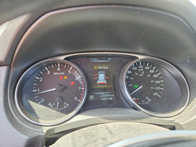 Aukcja sprzedaży 2015 Nissan Rogue, vin: 5N1AT2MT6FC888607, numer aukcji: 58072046