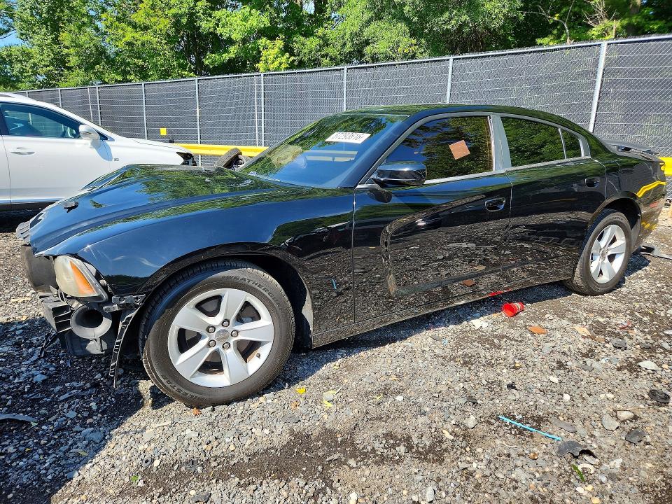 Auction sale of the 2012 Dodge Charger, vin: 2C3CDXBG7CH211396, lot number: 57293616