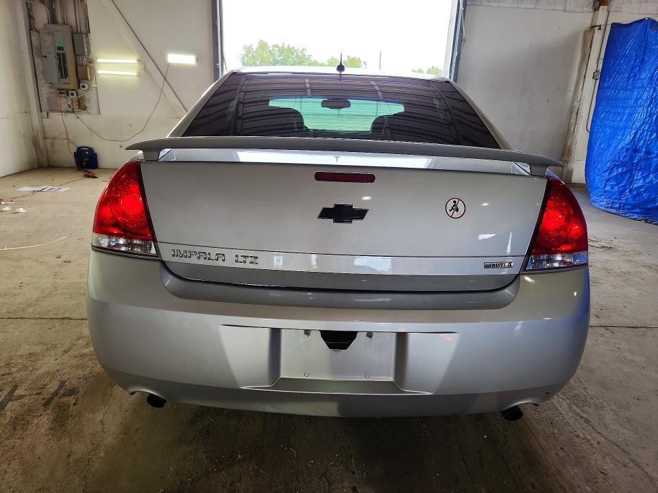 Продаж на аукціоні авто 2015 Chevrolet Impala Limited, vin: 2G1WC5E30F1156160, номер лоту: 56542006