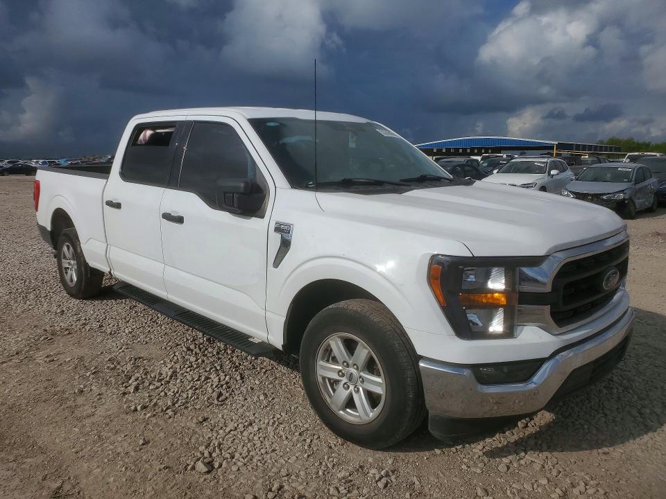 Aukcja sprzedaży 2023 Ford F150, vin: 1FTEW1C58PKD83072, numer aukcji: 53248406